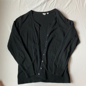 Cardigan Black